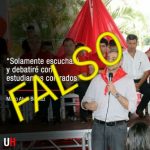 falso