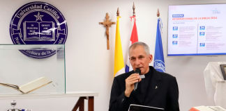 Nombran a nuevo rector de la Universidad Católica de Asunción.